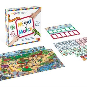 Magnutto junior- mood match